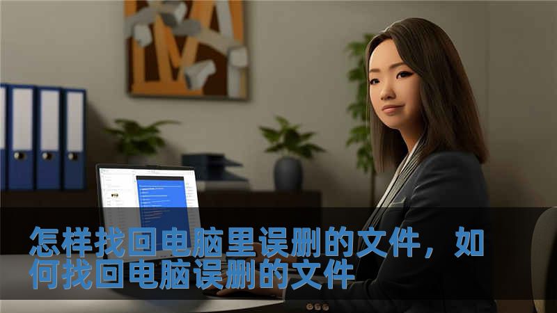 怎樣找回電腦里誤刪的文件，如何找回電腦誤刪的文件