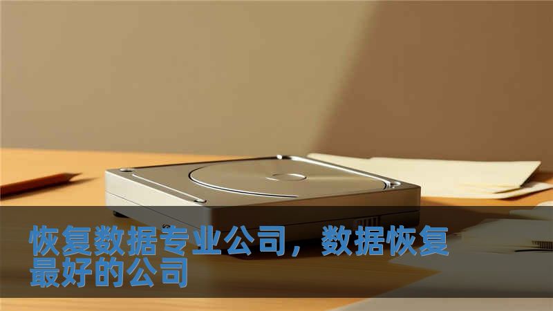 恢復數據專業公司，數據恢復最好的公司