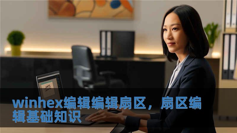 winhex編輯編輯扇區，扇區編輯基礎知識