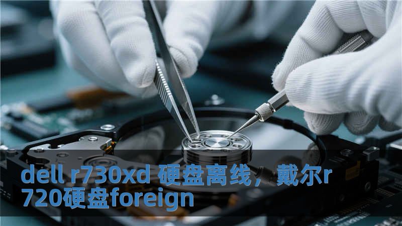 dell r730xd 硬盤(pán)離線，戴爾r720硬盤(pán)foreign