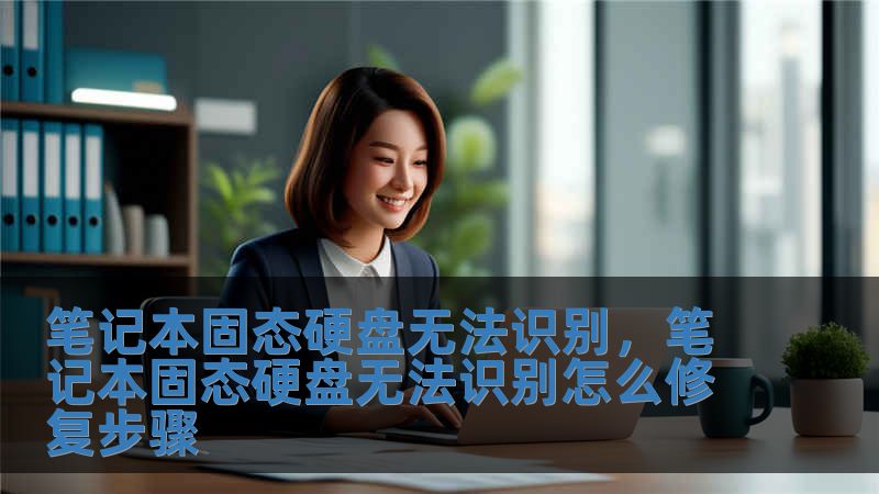 筆記本固態硬盤無法識別，筆記本固態硬盤無法識別怎么修復步驟