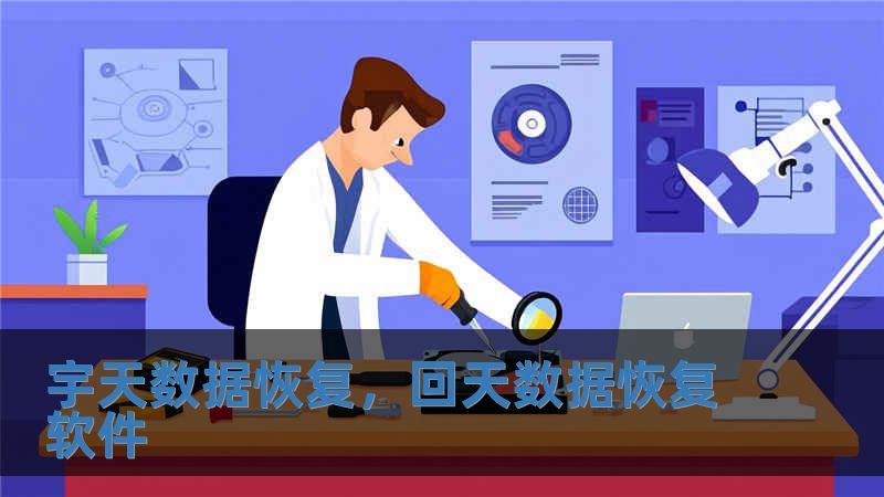 宇天數據恢復，回天數據恢復軟件