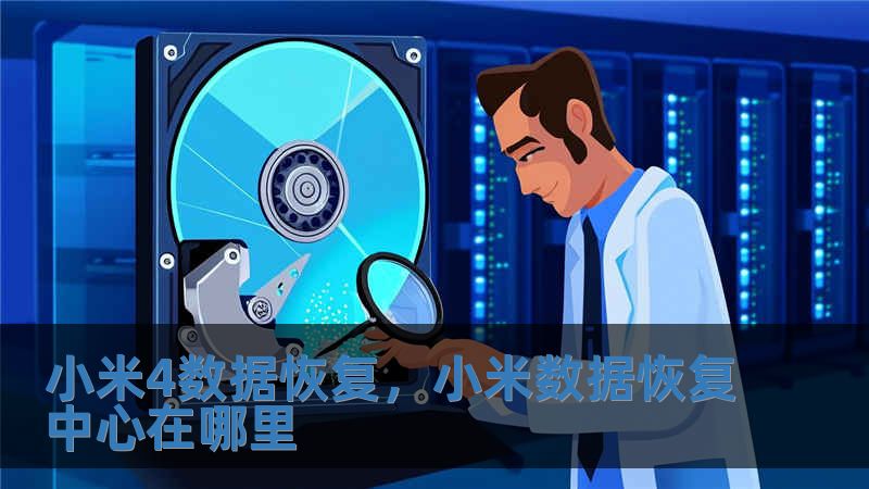 小米4數據恢復，小米數據恢復中心在哪里