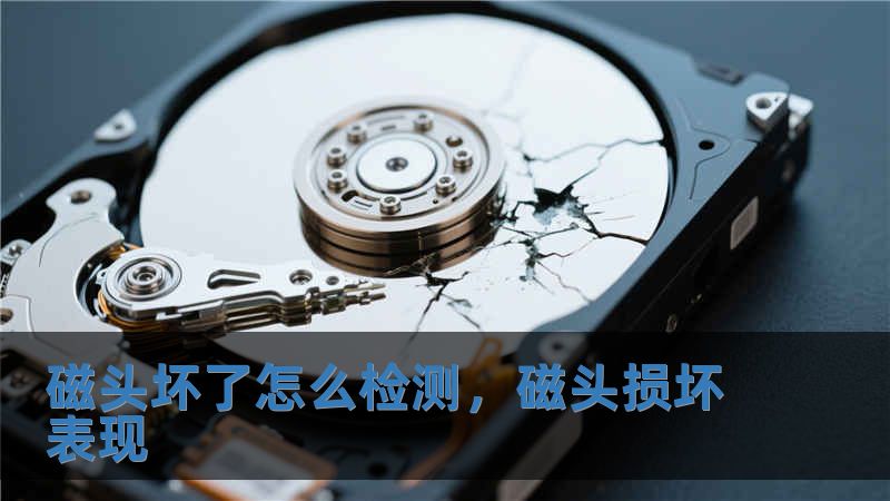 磁頭壞了怎么檢測，磁頭損壞表現
