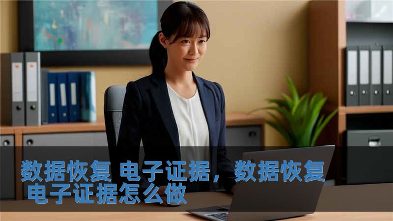 數據恢復 電子證據，數據恢復 電子證據怎么做