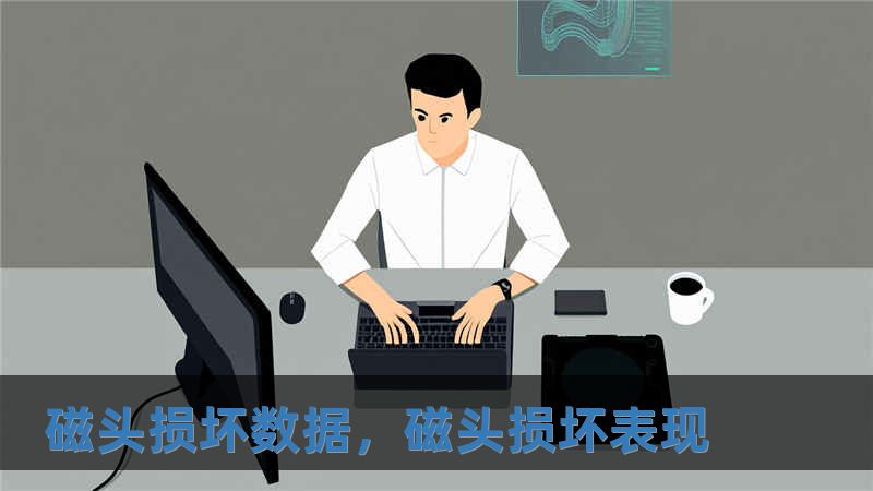 磁頭損壞數據，磁頭損壞表現