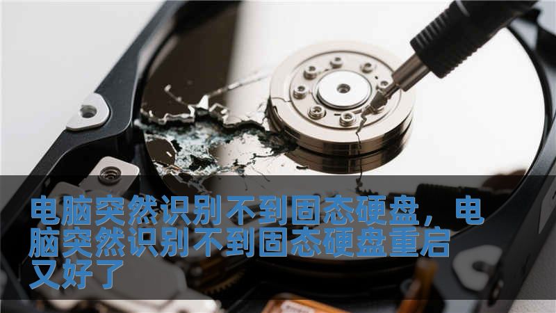 電腦突然識別不到固態硬盤，電腦突然識別不到固態硬盤重啟又好了