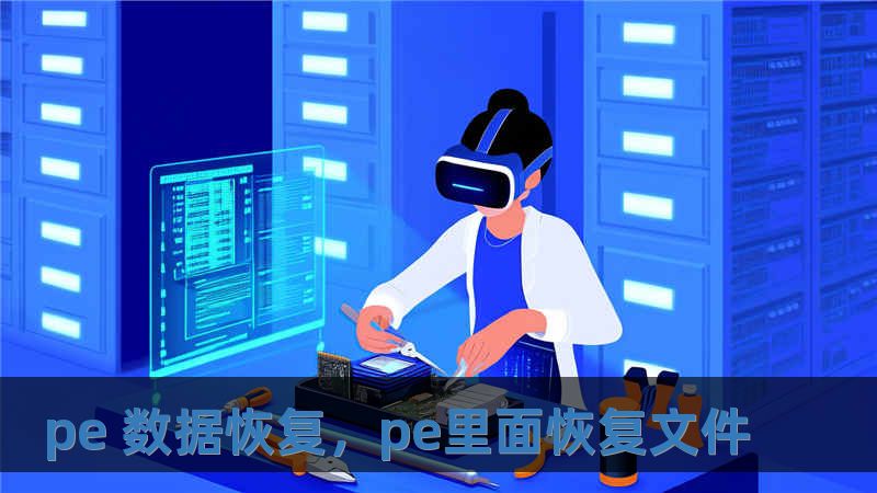 pe 數(shù)據(jù)恢復(fù)，pe里面恢復(fù)文件