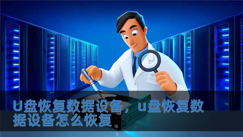 U盤恢復數(shù)據(jù)設(shè)備，u盤恢復數(shù)據(jù)設(shè)備怎么恢復