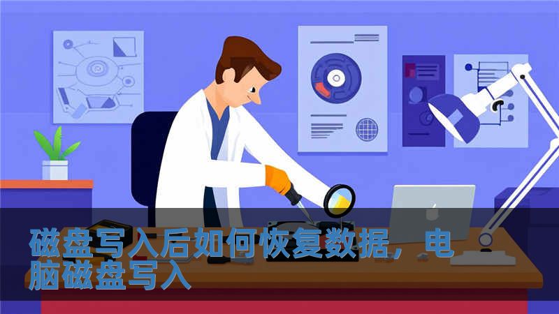 磁盤寫入后如何恢復(fù)數(shù)據(jù)，電腦磁盤寫入