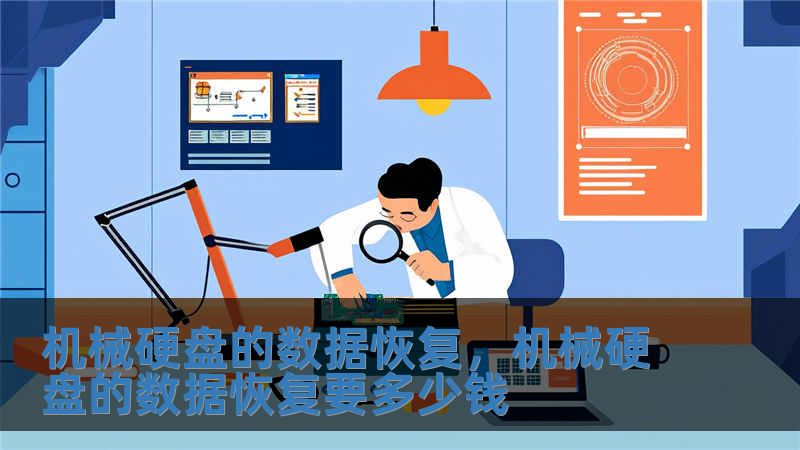 機械硬盤的數(shù)據(jù)恢復(fù)，機械硬盤的數(shù)據(jù)恢復(fù)要多少錢