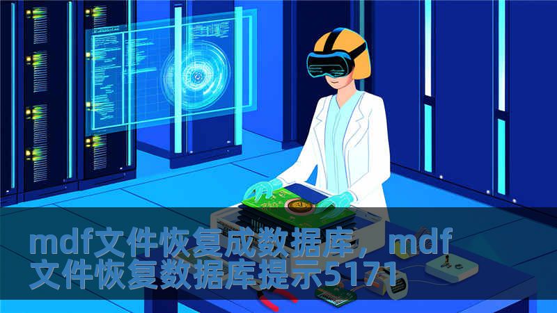 mdf文件恢復(fù)成數(shù)據(jù)庫(kù)，mdf文件恢復(fù)數(shù)據(jù)庫(kù)提示5171