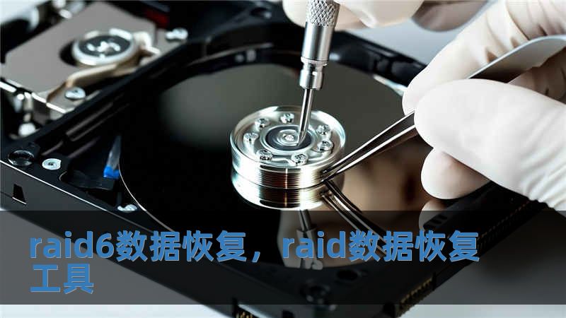 raid6數據恢復，raid數據恢復工具