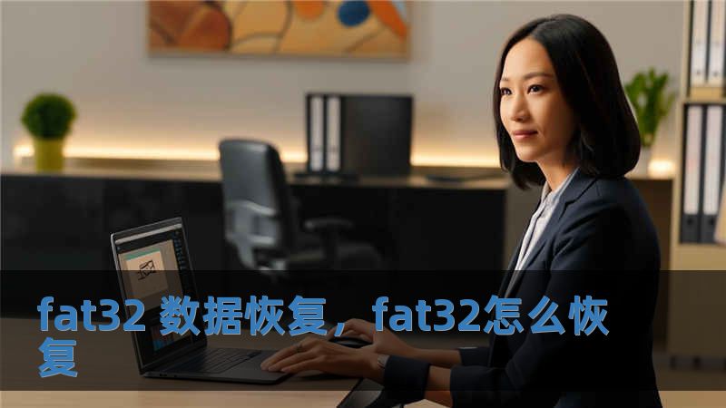fat32 數據恢復，fat32怎么恢復