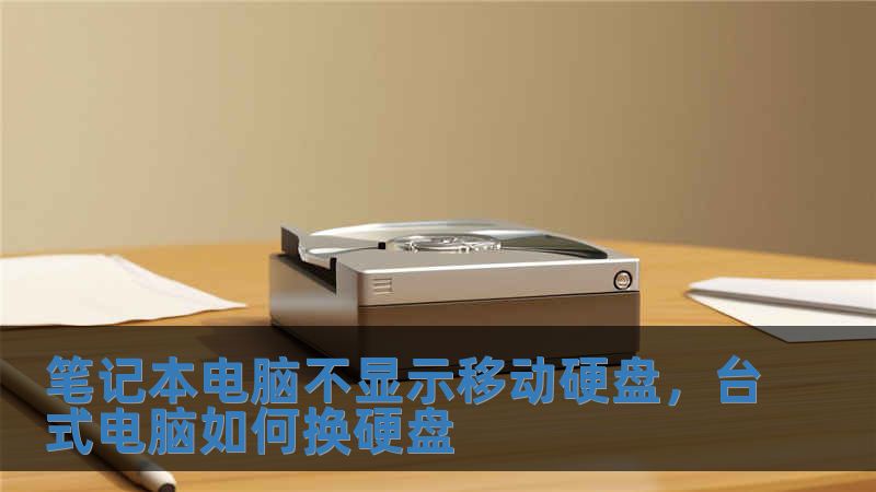 筆記本電腦不顯示移動硬盤，臺式電腦如何換硬盤