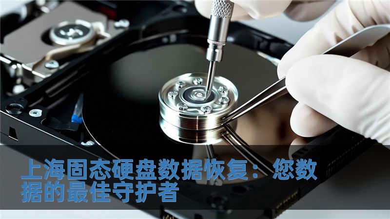 上海固態硬盤數據恢復：您數據的最佳守護者