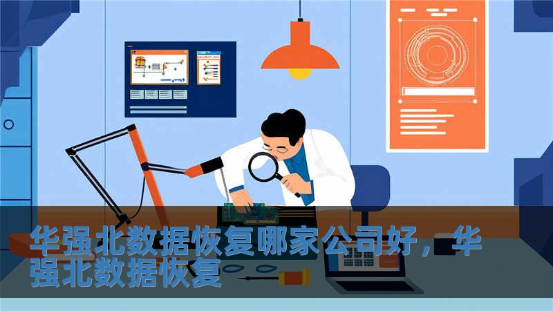 華強北數據恢復哪家公司好，華強北數據恢復