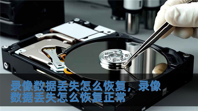 錄像數(shù)據(jù)丟失怎么恢復(fù)，錄像數(shù)據(jù)丟失怎么恢復(fù)正常