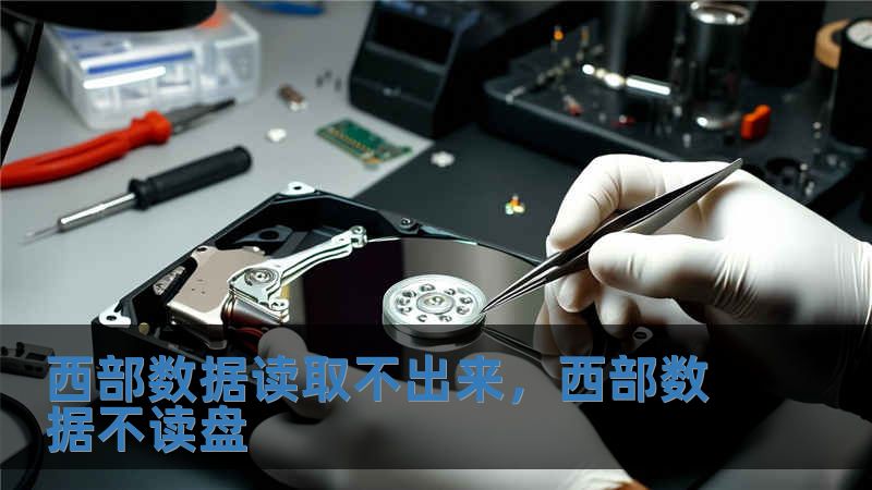 西部數(shù)據(jù)讀取不出來，西部數(shù)據(jù)不讀盤