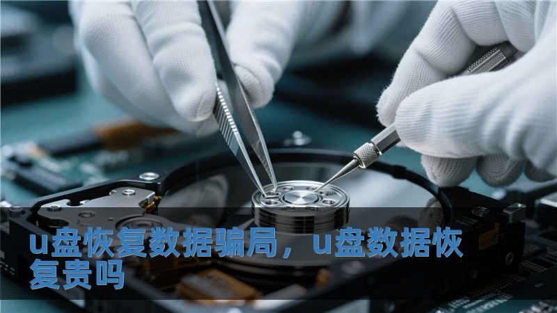 u盤恢復數據騙局，u盤數據恢復貴嗎