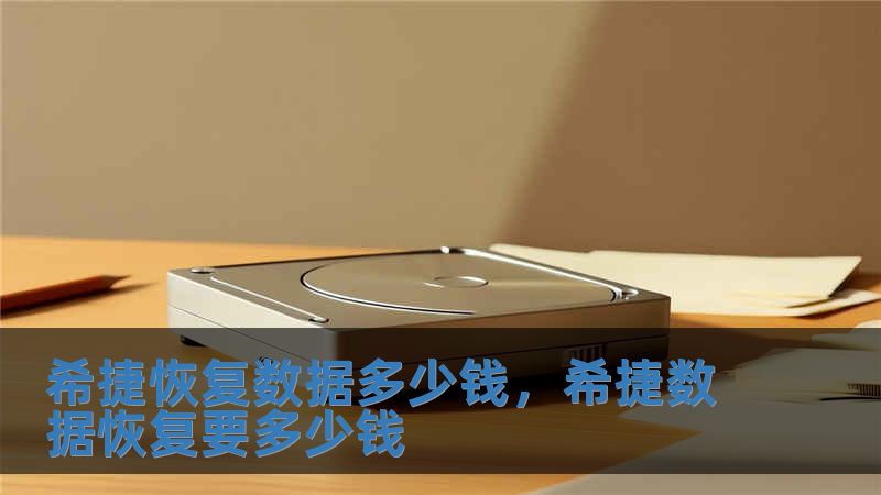 希捷恢復數據多少錢，希捷數據恢復要多少錢