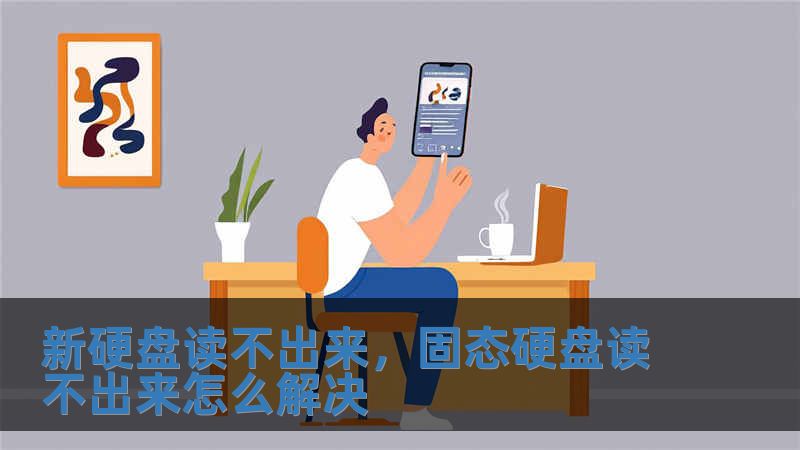 新硬盤讀不出來，固態(tài)硬盤讀不出來怎么解決