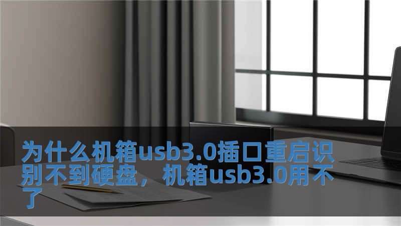 為什么機箱usb3.0插口重啟識別不到硬盤，機箱usb3.0用不了