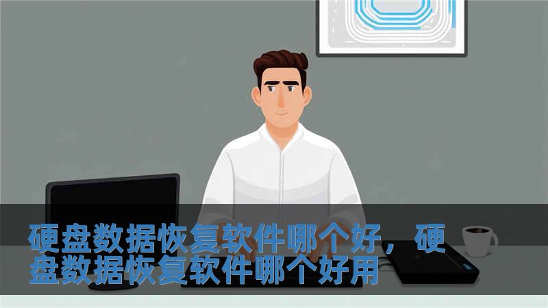 硬盤數據恢復軟件哪個好，硬盤數據恢復軟件哪個好用