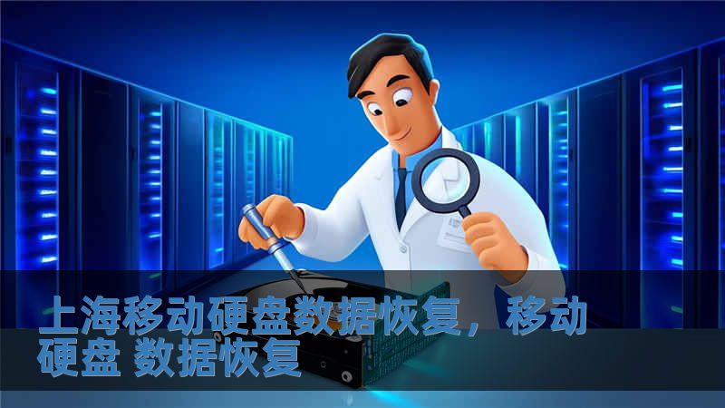 上海移動硬盤數據恢復，移動硬盤 數據恢復