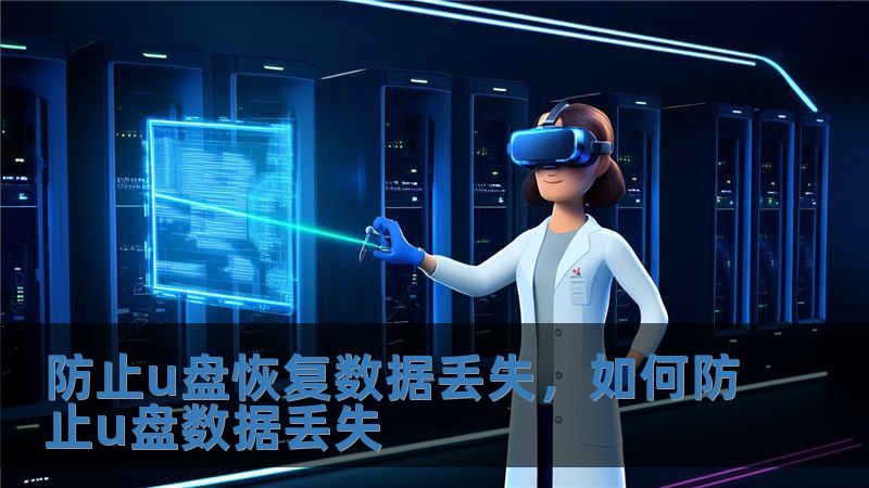 防止u盤恢復數據丟失，如何防止u盤數據丟失