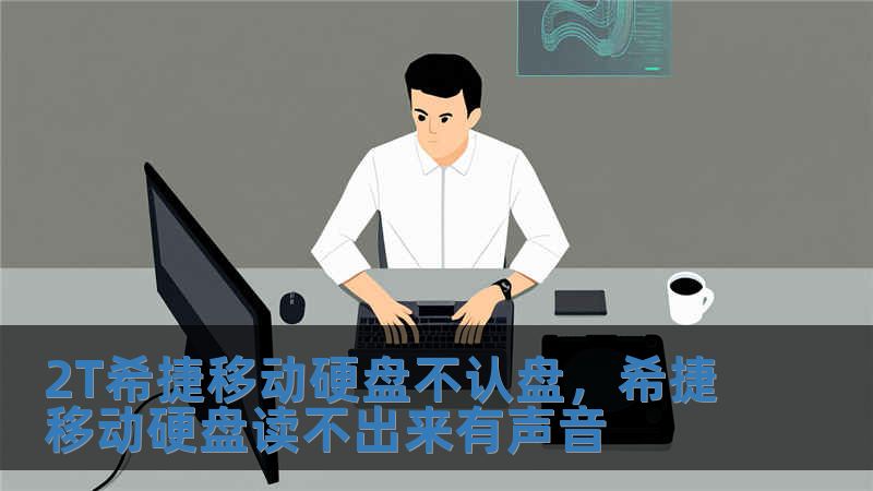2T希捷移動硬盤不認盤，希捷移動硬盤讀不出來有聲音