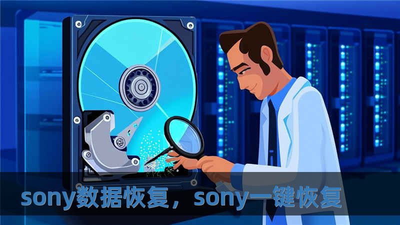 sony數據恢復，sony一鍵恢復