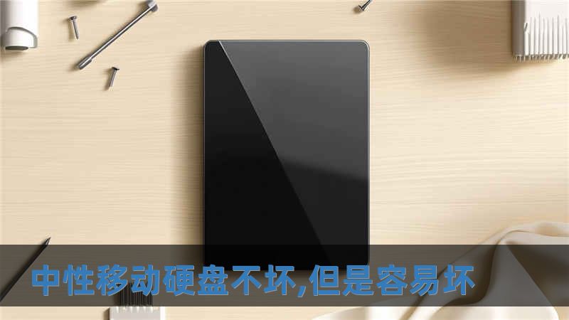 中性移動硬盤不壞,但是容易壞