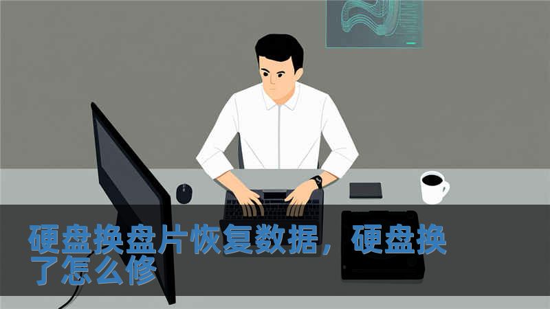 硬盤換盤片恢復數據，硬盤換了怎么修