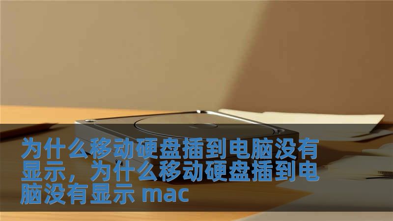 為什么移動(dòng)硬盤插到電腦沒有顯示，為什么移動(dòng)硬盤插到電腦沒有顯示 mac