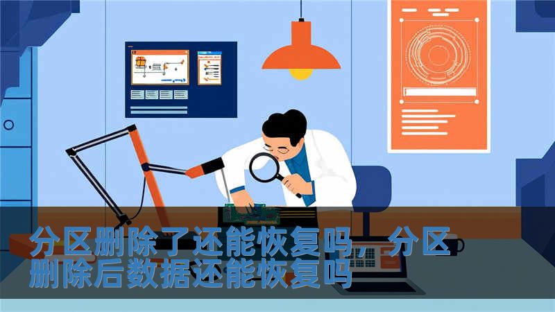分區(qū)刪除了還能恢復(fù)嗎，分區(qū)刪除后數(shù)據(jù)還能恢復(fù)嗎