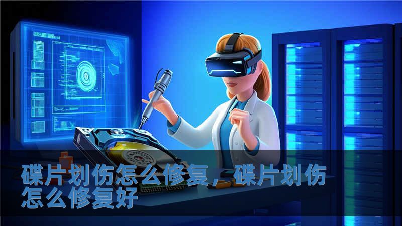 碟片劃傷怎么修復(fù)，碟片劃傷怎么修復(fù)好