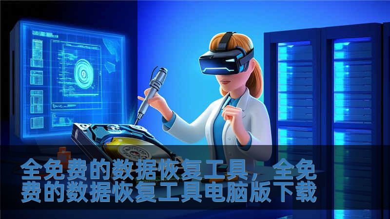 全免費(fèi)的數(shù)據(jù)恢復(fù)工具，全免費(fèi)的數(shù)據(jù)恢復(fù)工具電腦版下載