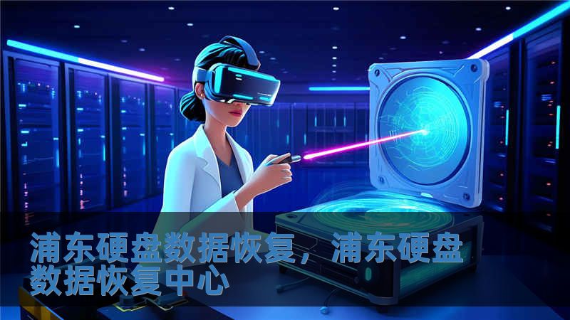 浦東硬盤數據恢復，浦東硬盤數據恢復中心