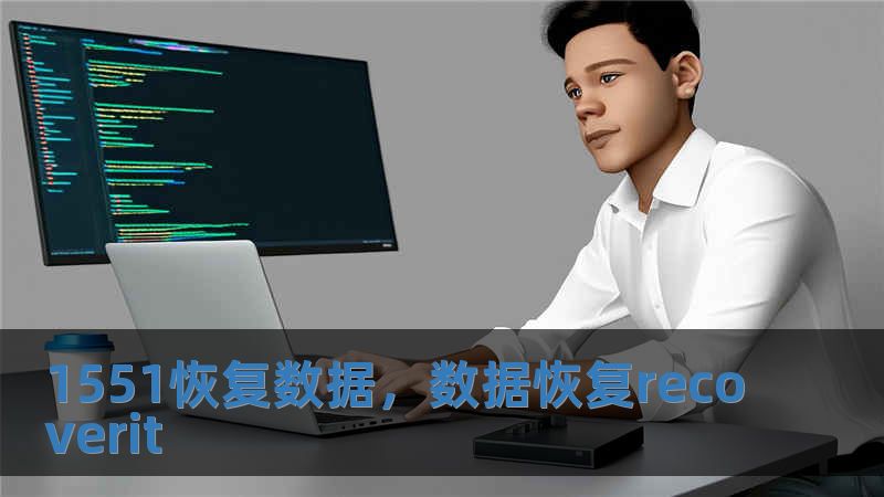 1551恢復數據，數據恢復recoverit