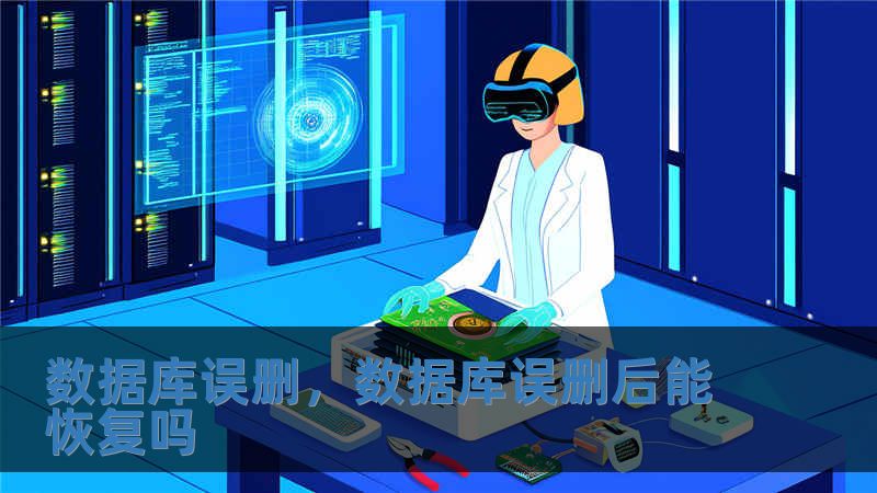 數據庫誤刪，數據庫誤刪后能恢復嗎