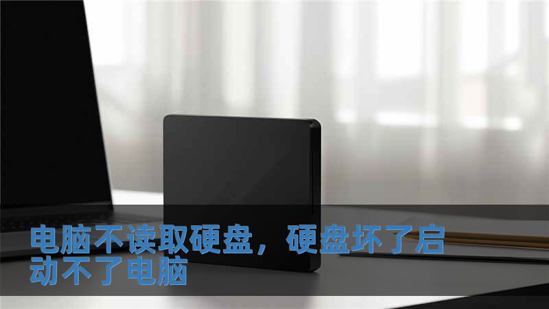 電腦不讀取硬盤，硬盤壞了啟動不了電腦