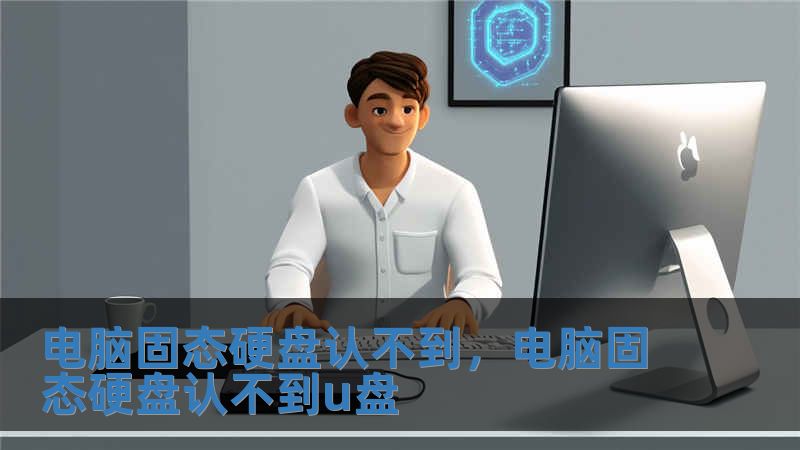 電腦固態硬盤認不到，電腦固態硬盤認不到u盤