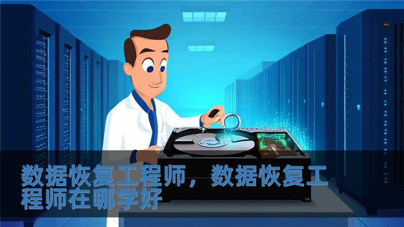 數(shù)據(jù)恢復(fù)工程師，數(shù)據(jù)恢復(fù)工程師在哪學(xué)好
