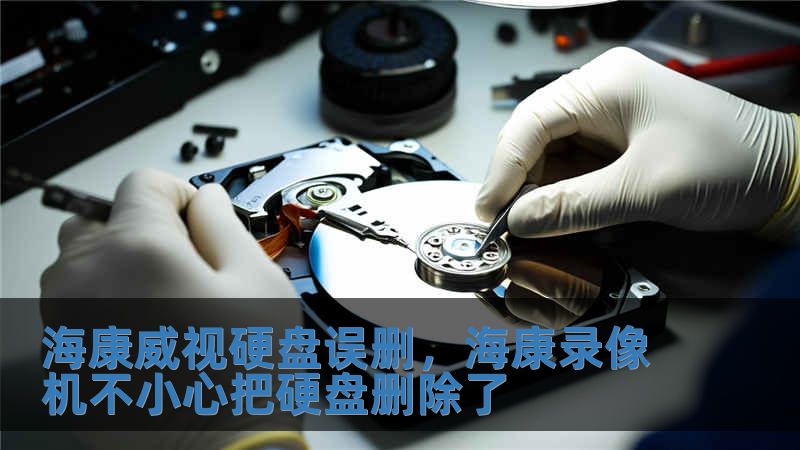 海康威視硬盤誤刪，海康錄像機不小心把硬盤刪除了