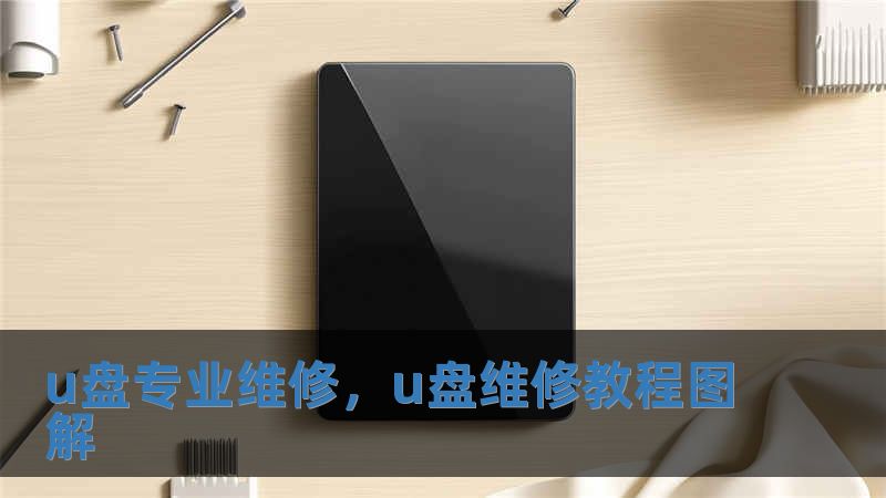 u盤專業維修，u盤維修教程圖解