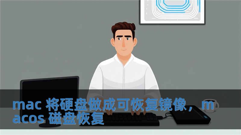 mac 將硬盤做成可恢復鏡像，macos 磁盤恢復