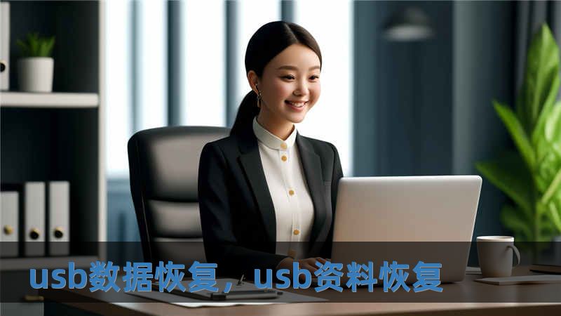 usb數據恢復，usb資料恢復