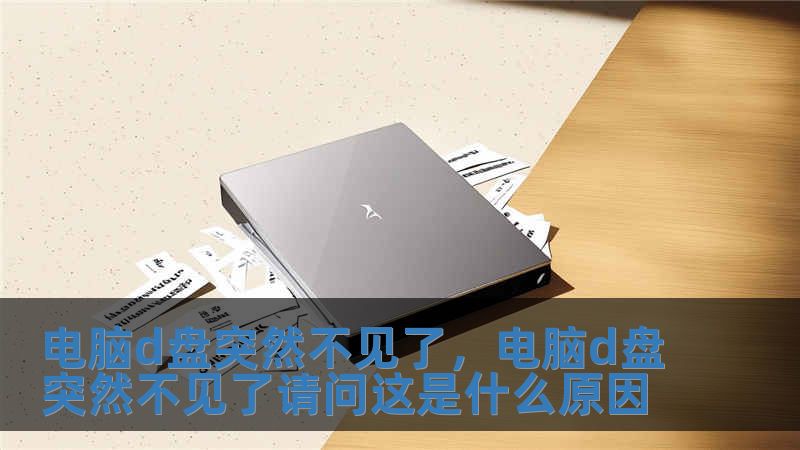 電腦d盤突然不見了，電腦d盤突然不見了請問這是什么原因