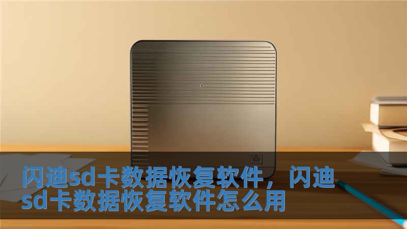 閃迪sd卡數據恢復軟件，閃迪sd卡數據恢復軟件怎么用